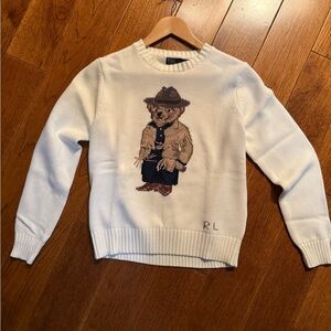 Polo Ralph Lauren Polo Bear Sweater